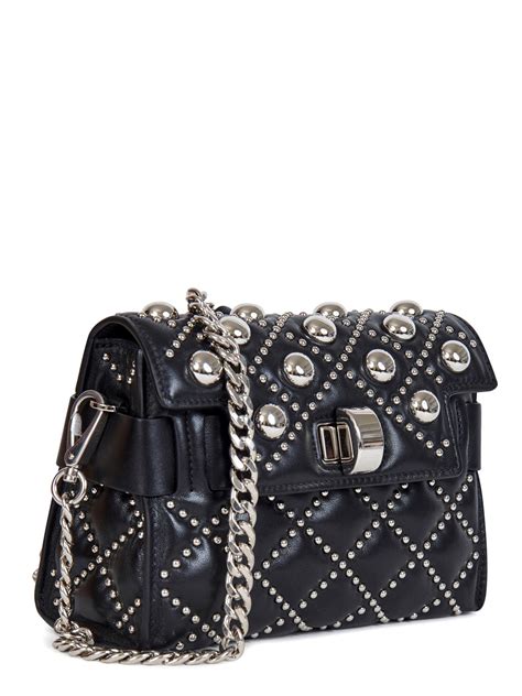 miu miu studded bag